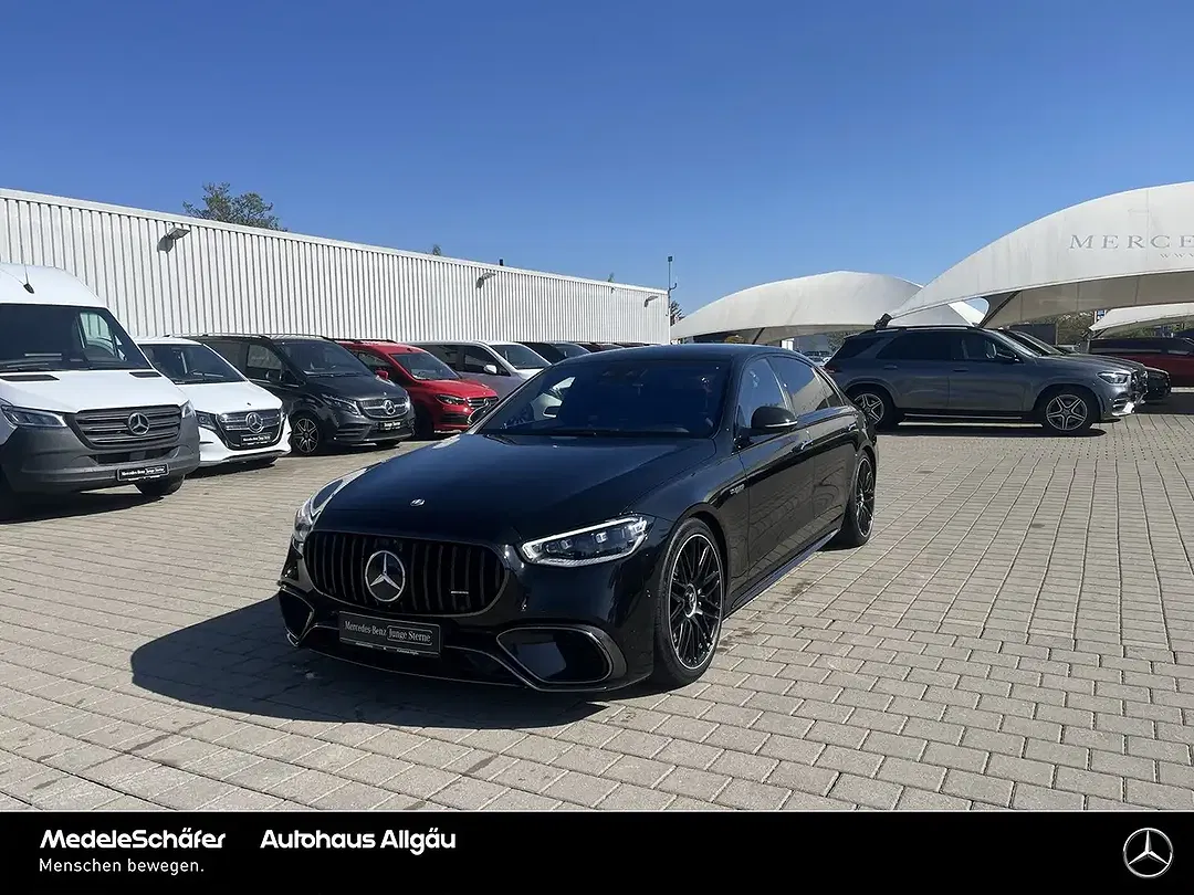 Mercedes-Benz S 63 AMG Performance Night - Thumbnail 7