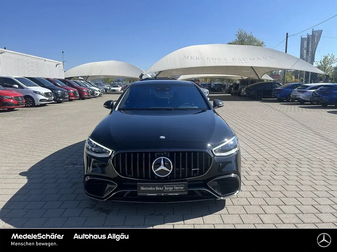 Mercedes-Benz S 63 AMG Performance Night - Thumbnail 8