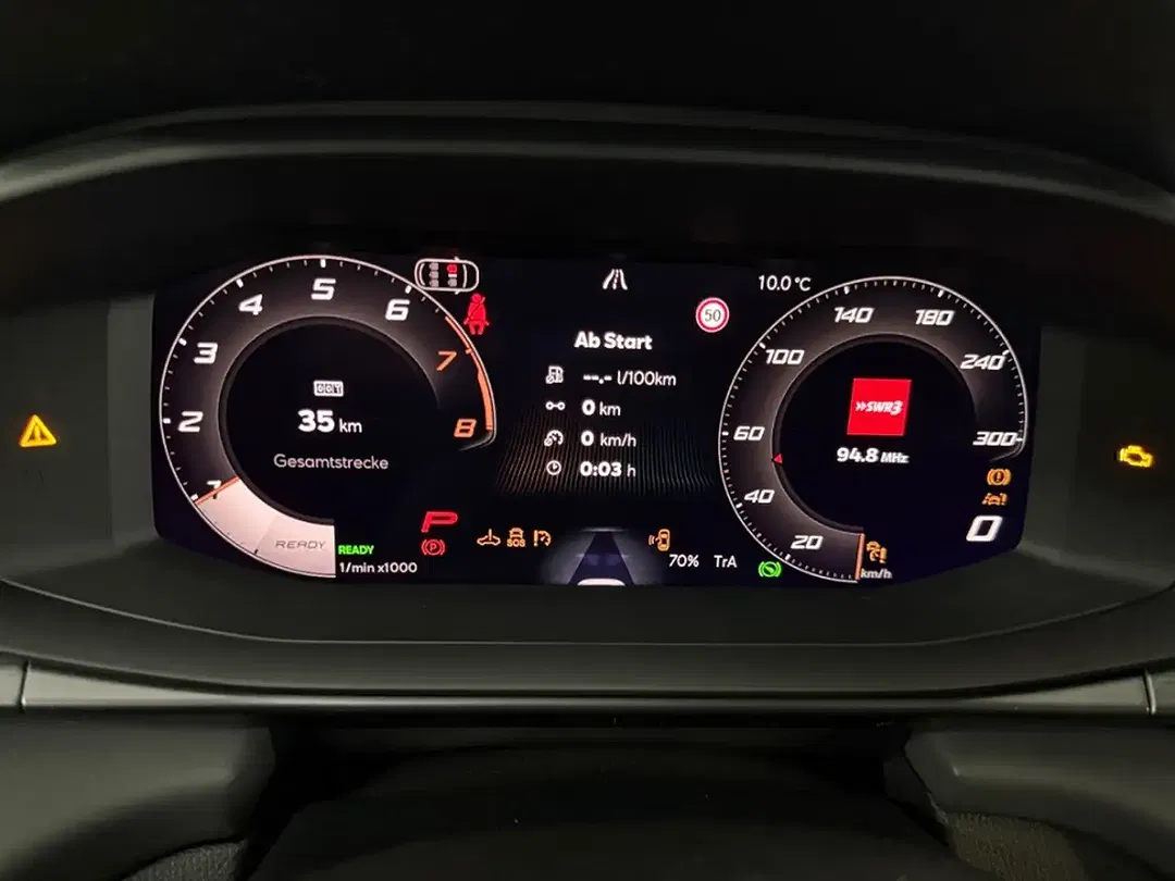 CUPRA Terramar DCC Matrix LED - Thumbnail 10