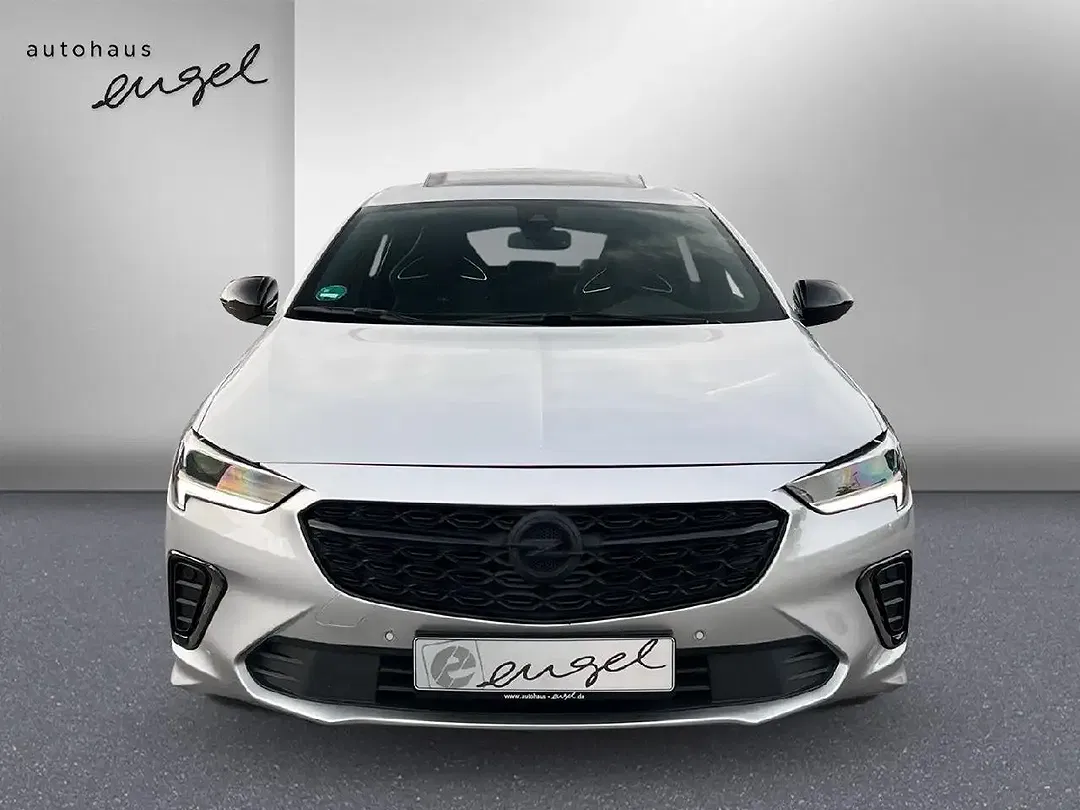 Opel Insignia 4x4 GSi - foto 2