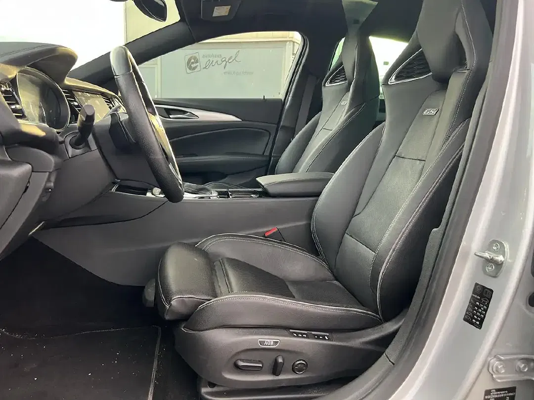 Opel Insignia 4x4 GSi - Thumbnail 7