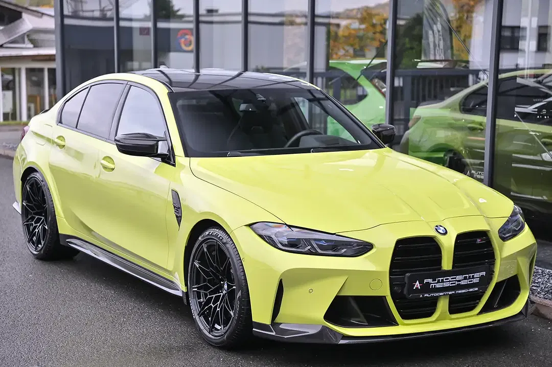 BMW M3 Competition M Performance - foto 2