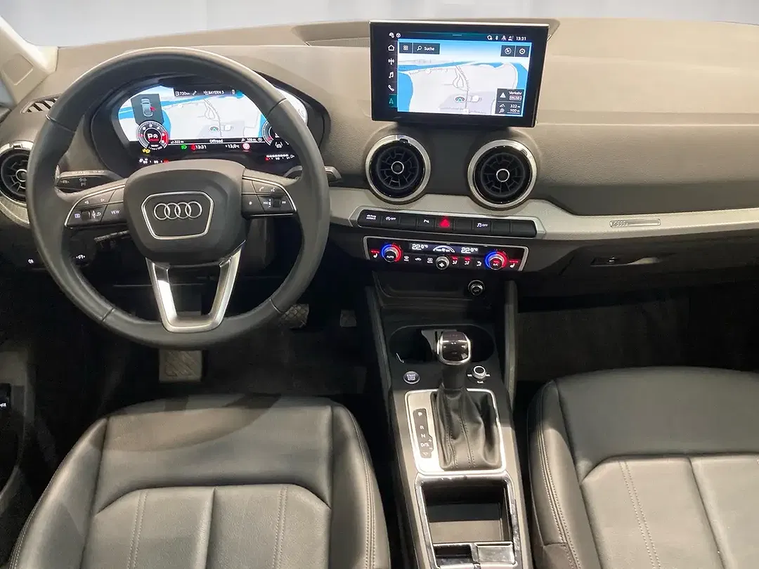 Audi Q2 35 TDI S tronic advanced - Thumbnail 10