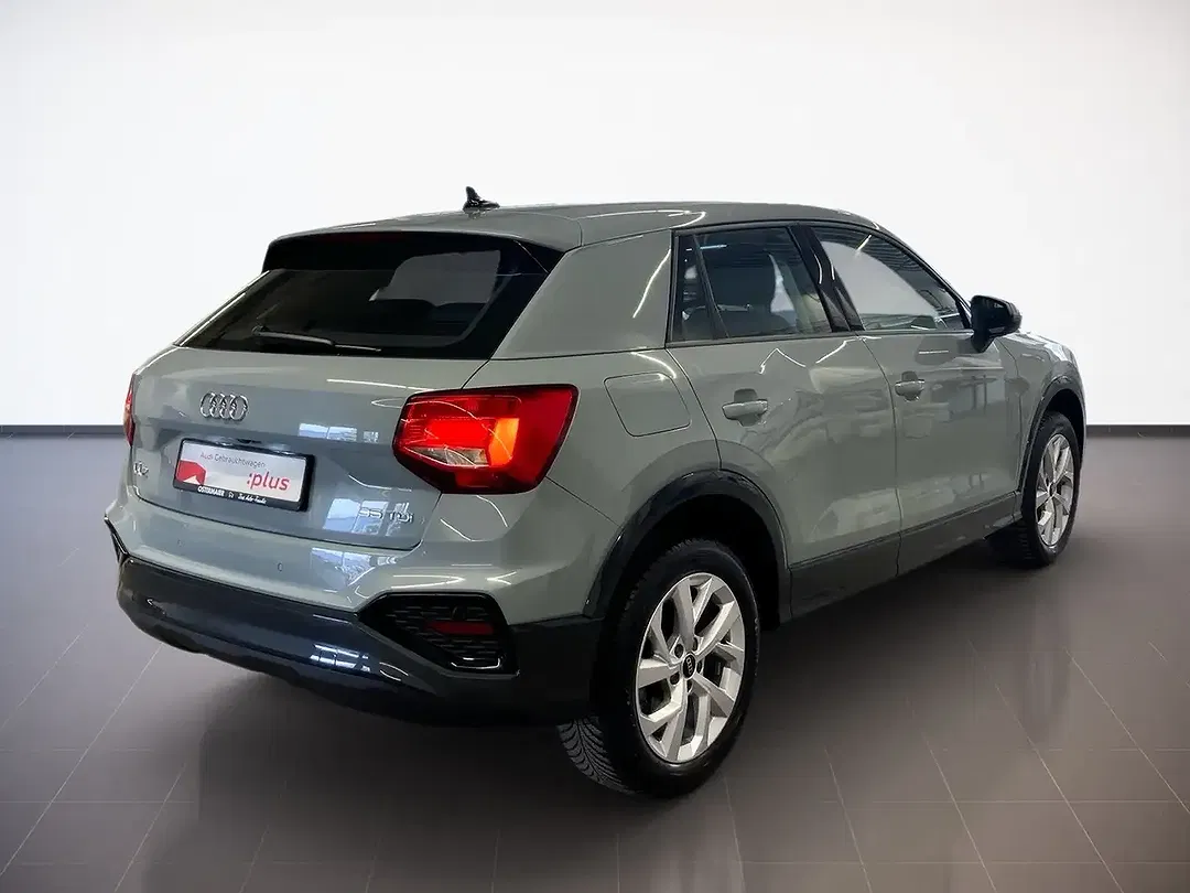 Audi Q2 35 TDI S tronic advanced - Thumbnail 3