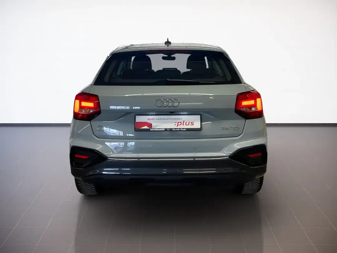 Audi Q2 35 TDI S tronic advanced - Thumbnail 4