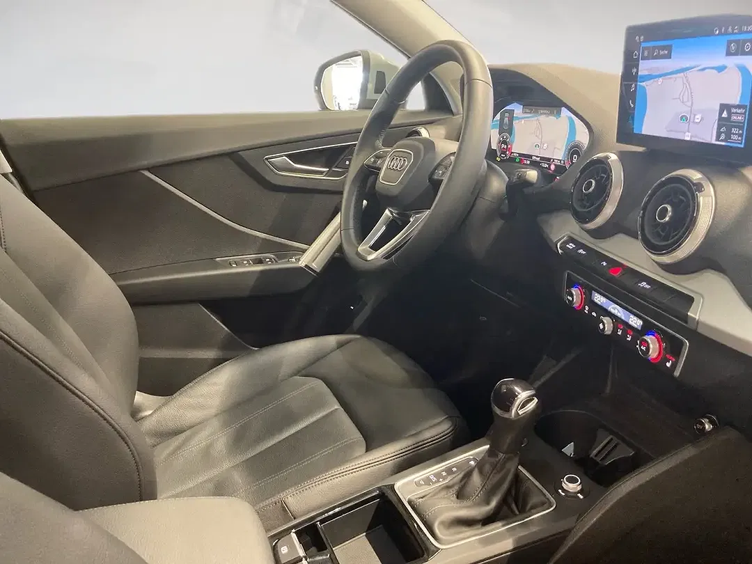 Audi Q2 35 TDI S tronic advanced - Thumbnail 8