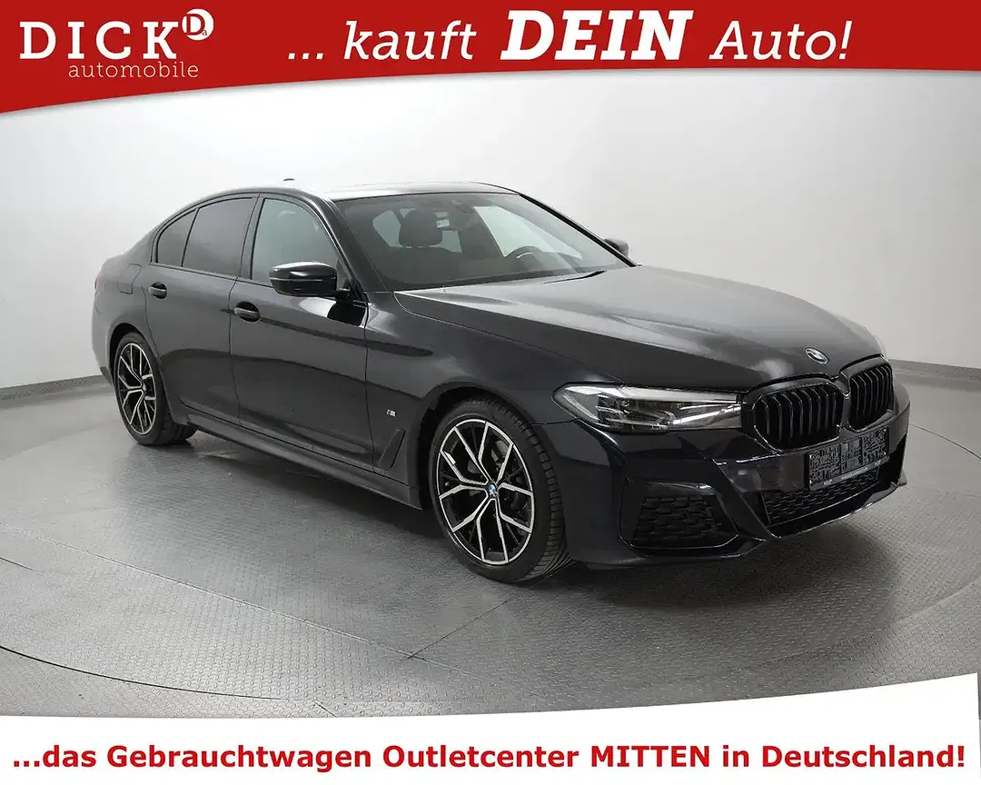BMW 520 M Sport - Thumbnail 1