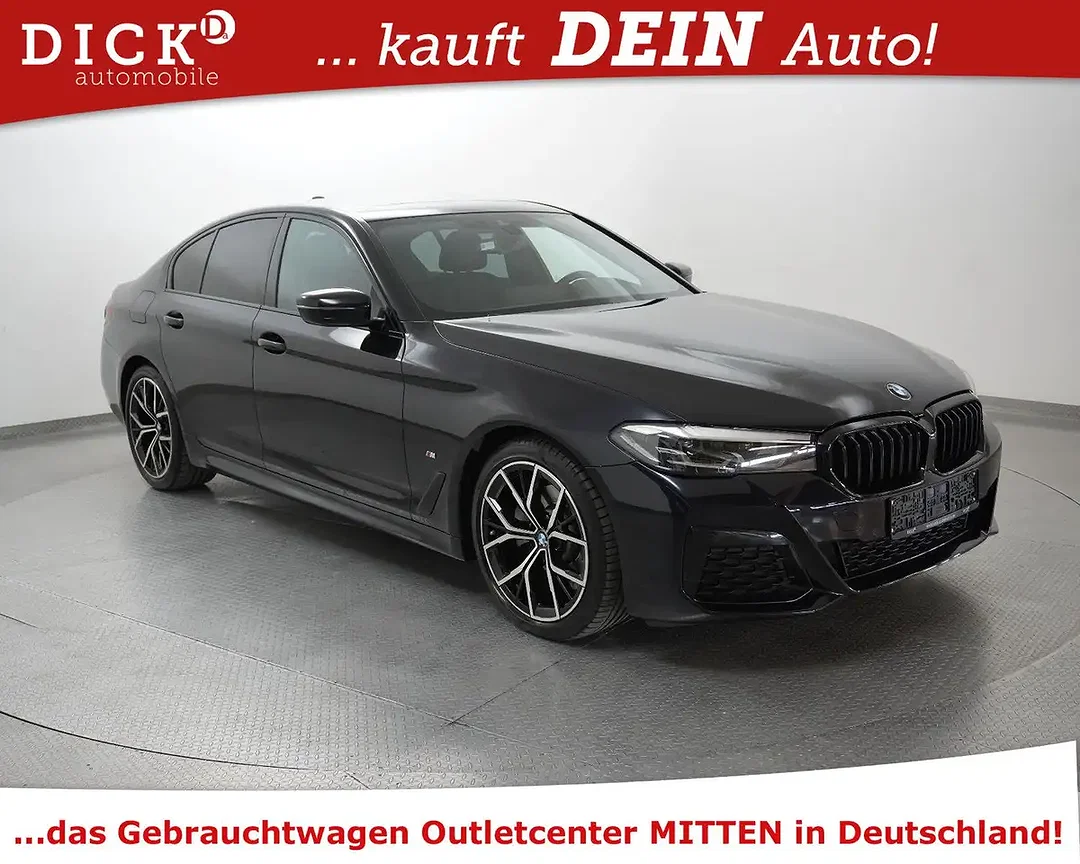 BMW 520 M Sport - Afbeelding 1