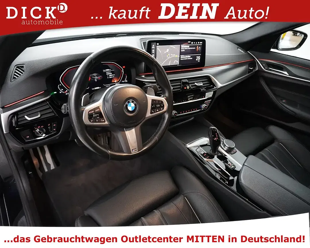 BMW 520 M Sport - Thumbnail 10