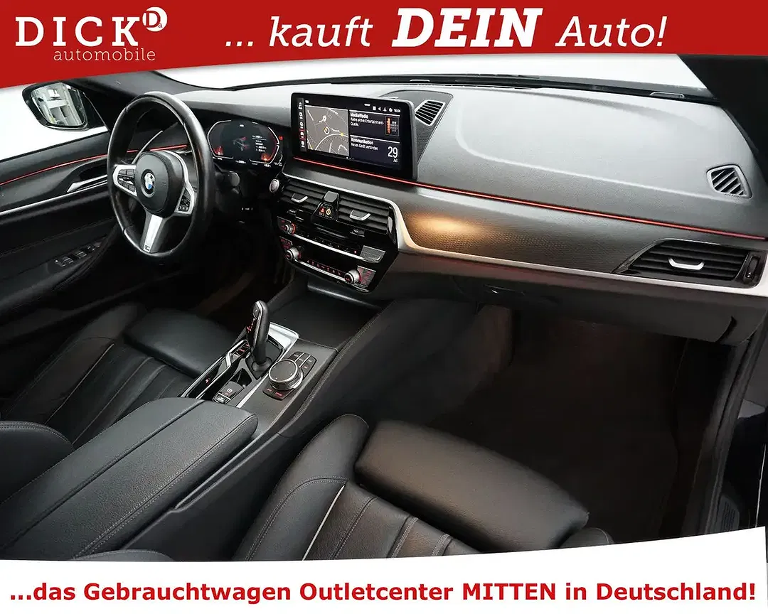 BMW 520 M Sport - Thumbnail 12