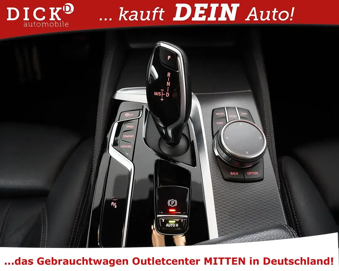 BMW 520 M Sport - Thumbnail 15