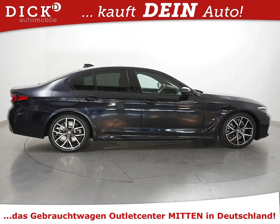 BMW 520 M Sport - Thumbnail 2
