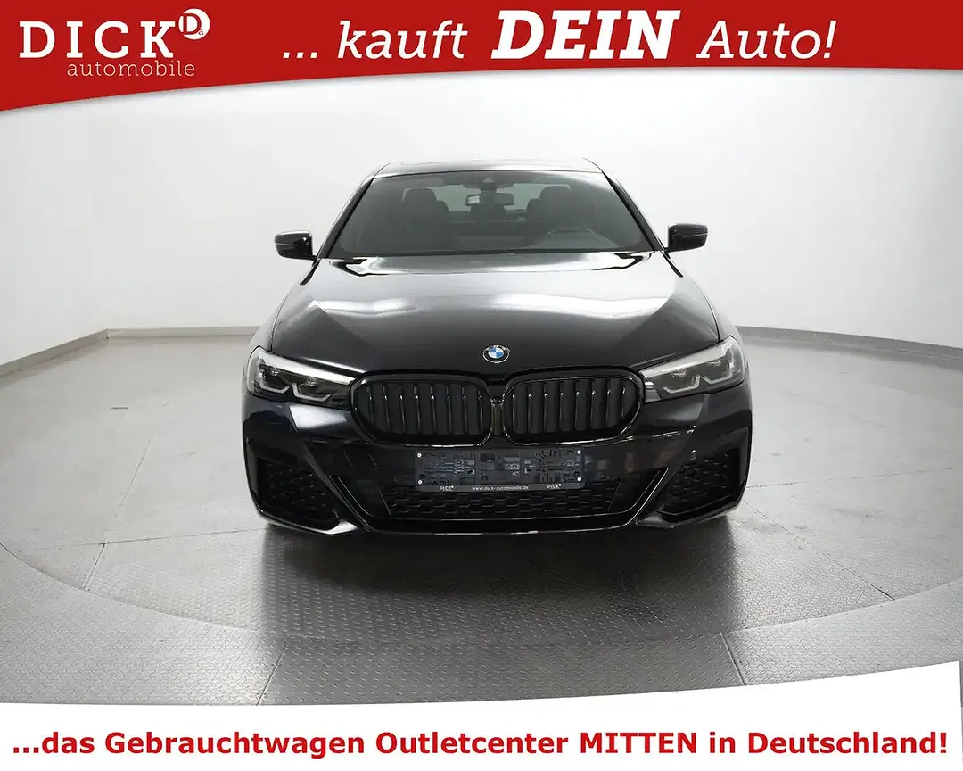 BMW 520 M Sport - Thumbnail 3