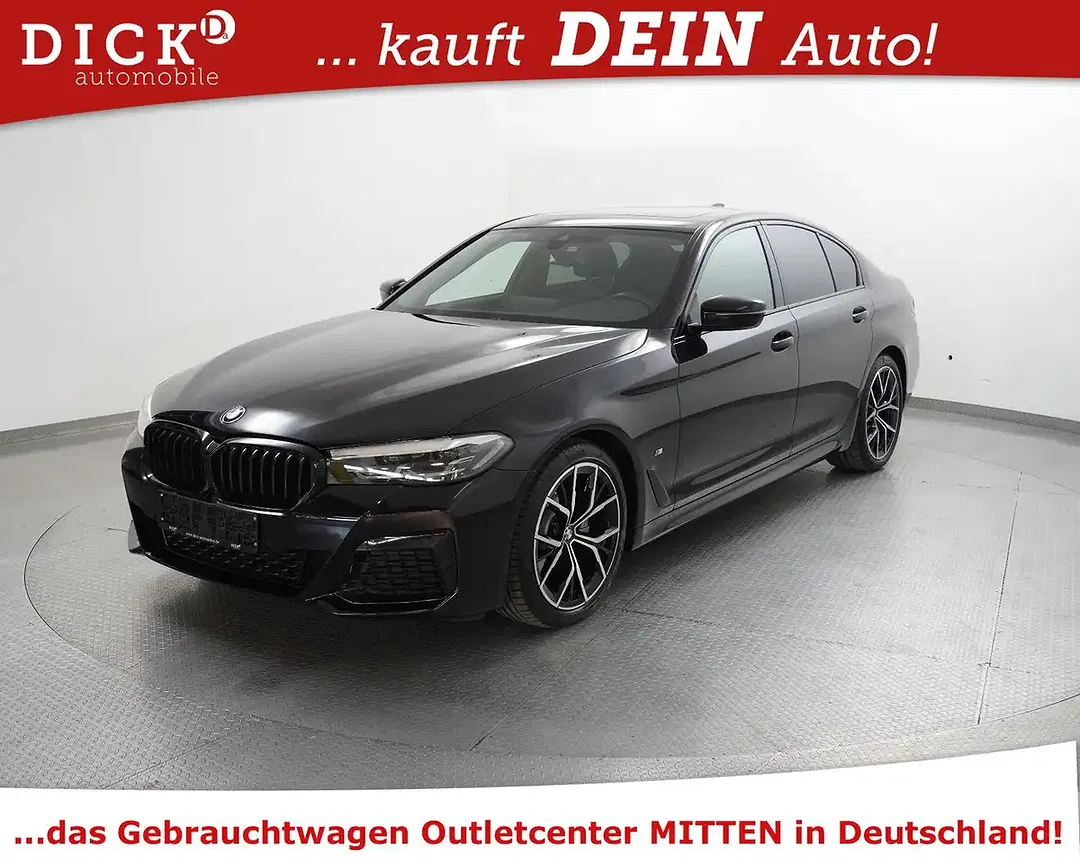 BMW 520 M Sport - Thumbnail 4
