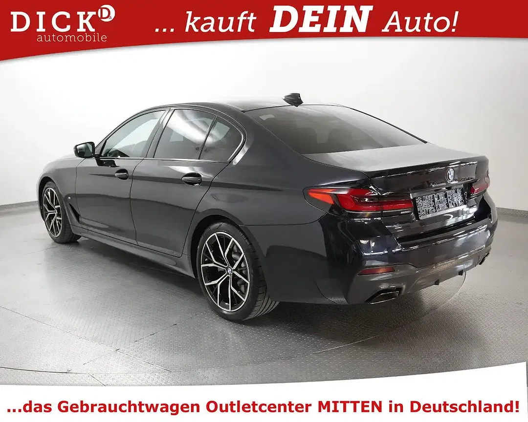 BMW 520 M Sport - Thumbnail 6