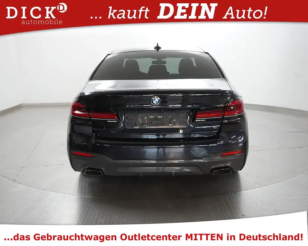BMW 520 M Sport - Thumbnail 7