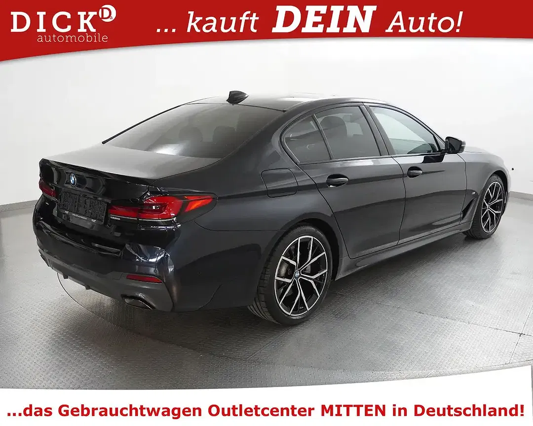 BMW 520 M Sport - Thumbnail 8