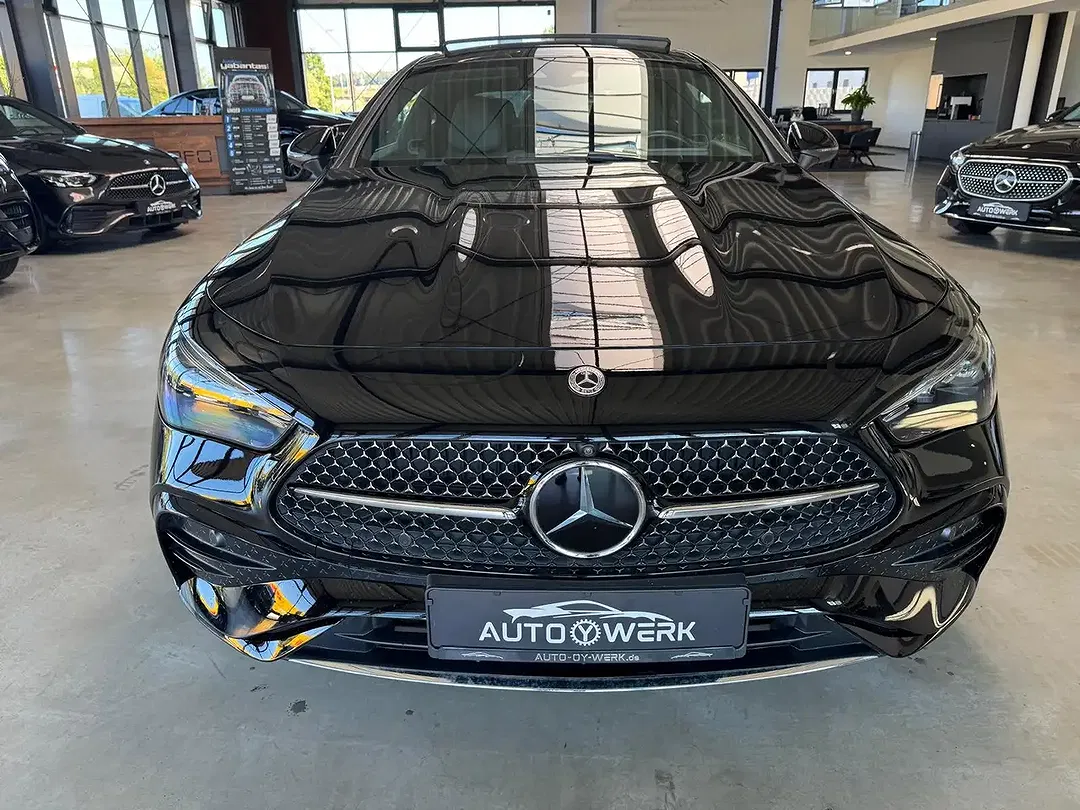 Mercedes-Benz CLE 200 4MATIC AMG - Thumbnail 2