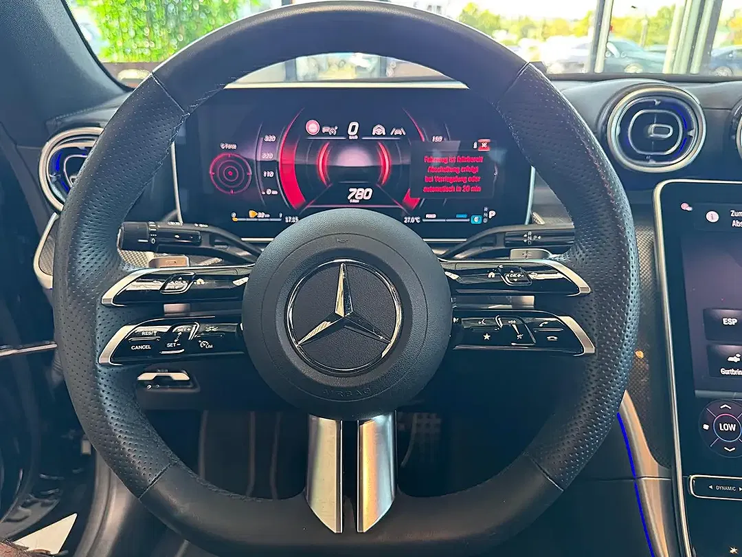 Mercedes-Benz CLE 200 4MATIC AMG - Thumbnail 8