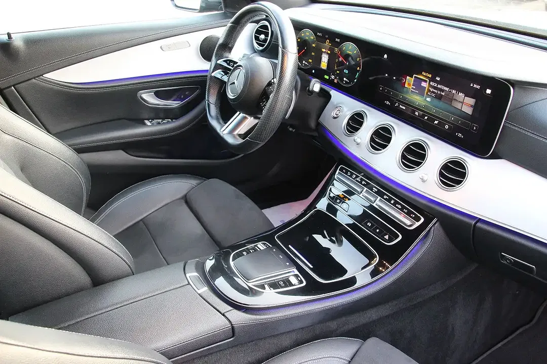Mercedes-Benz E 300 AMG Line - Thumbnail 14