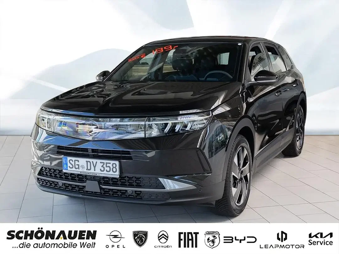 Opel Grandland 1.2 AUT Edition - Afbeelding 1