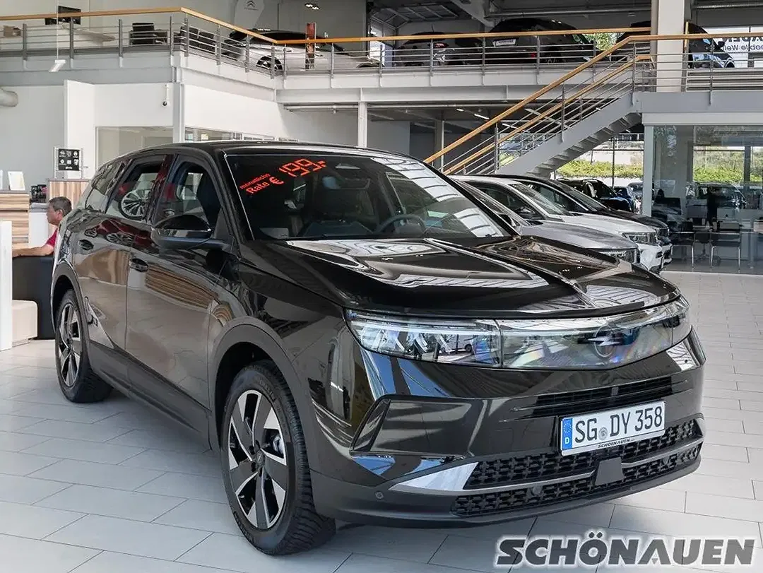 Opel Grandland 1.2 AUT Edition - Thumbnail 3