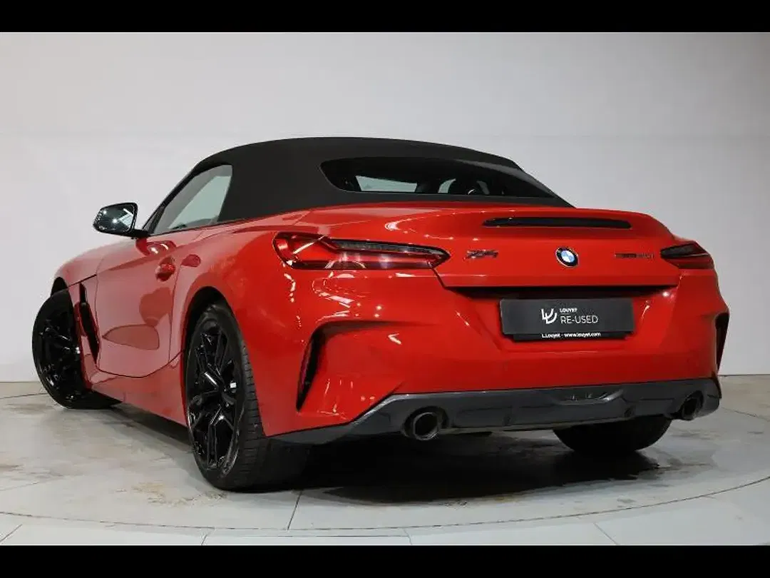BMW Z4 sDrive M Sport - Thumbnail 14
