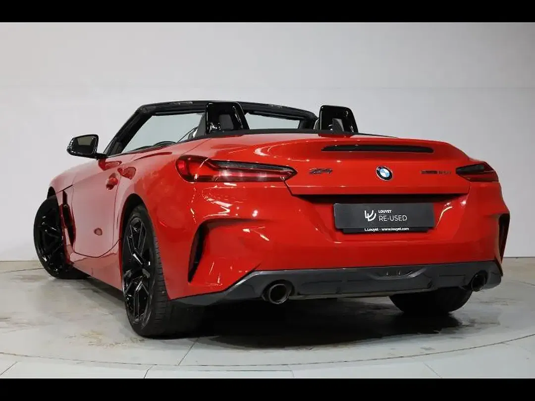 BMW Z4 sDrive M Sport - Thumbnail 6