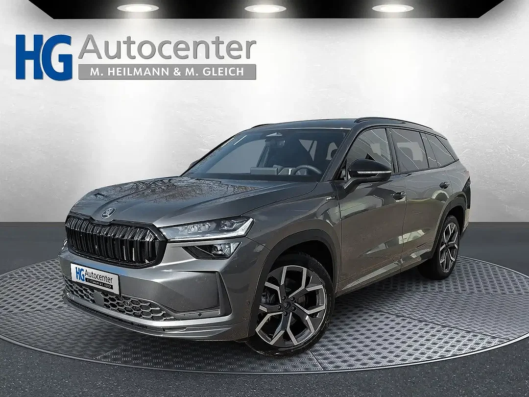 Skoda Kodiaq 1.5 TSI Sportline - Afbeelding 1