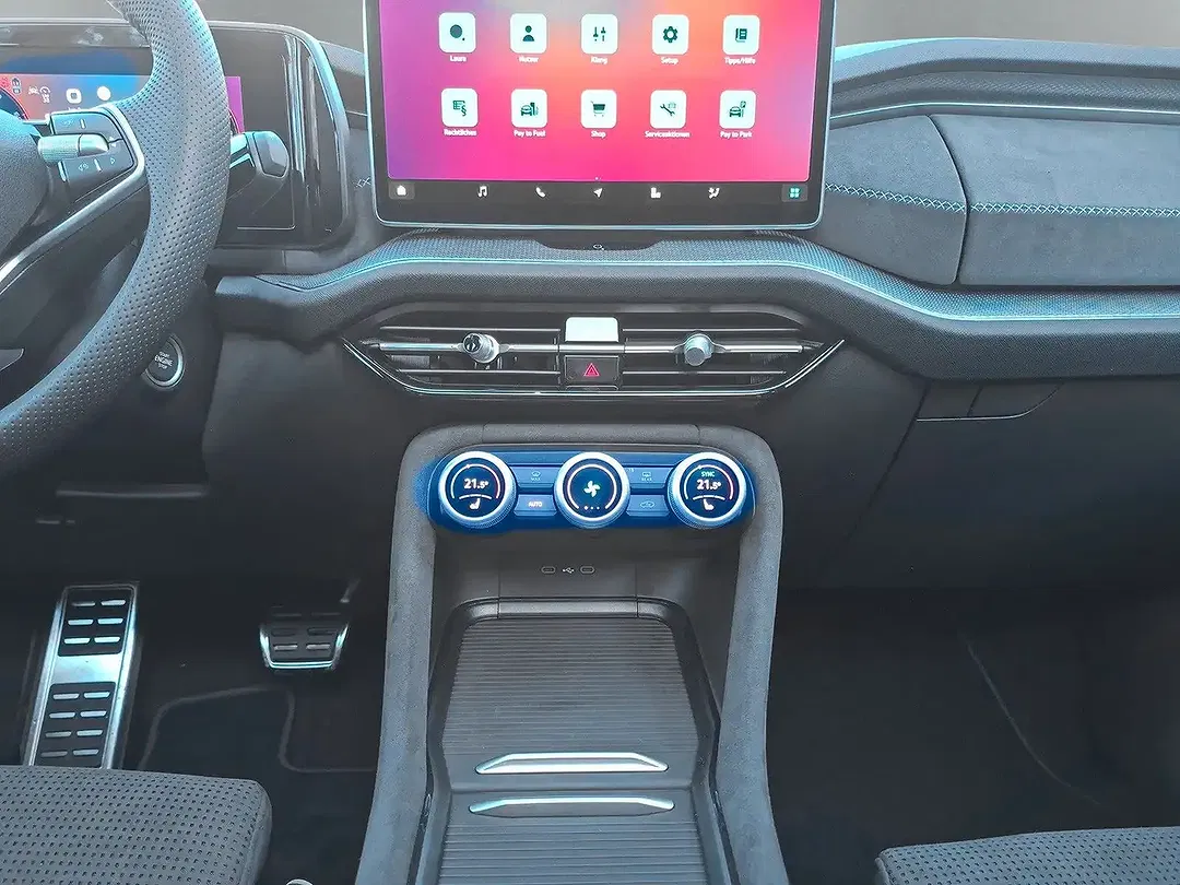 Skoda Kodiaq 1.5 TSI Sportline - Thumbnail 12