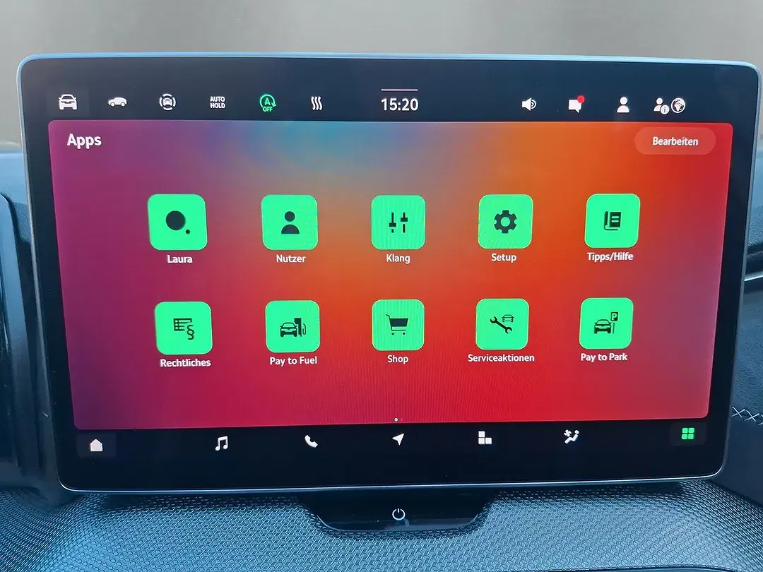 Skoda Kodiaq 1.5 TSI Sportline - Thumbnail 13