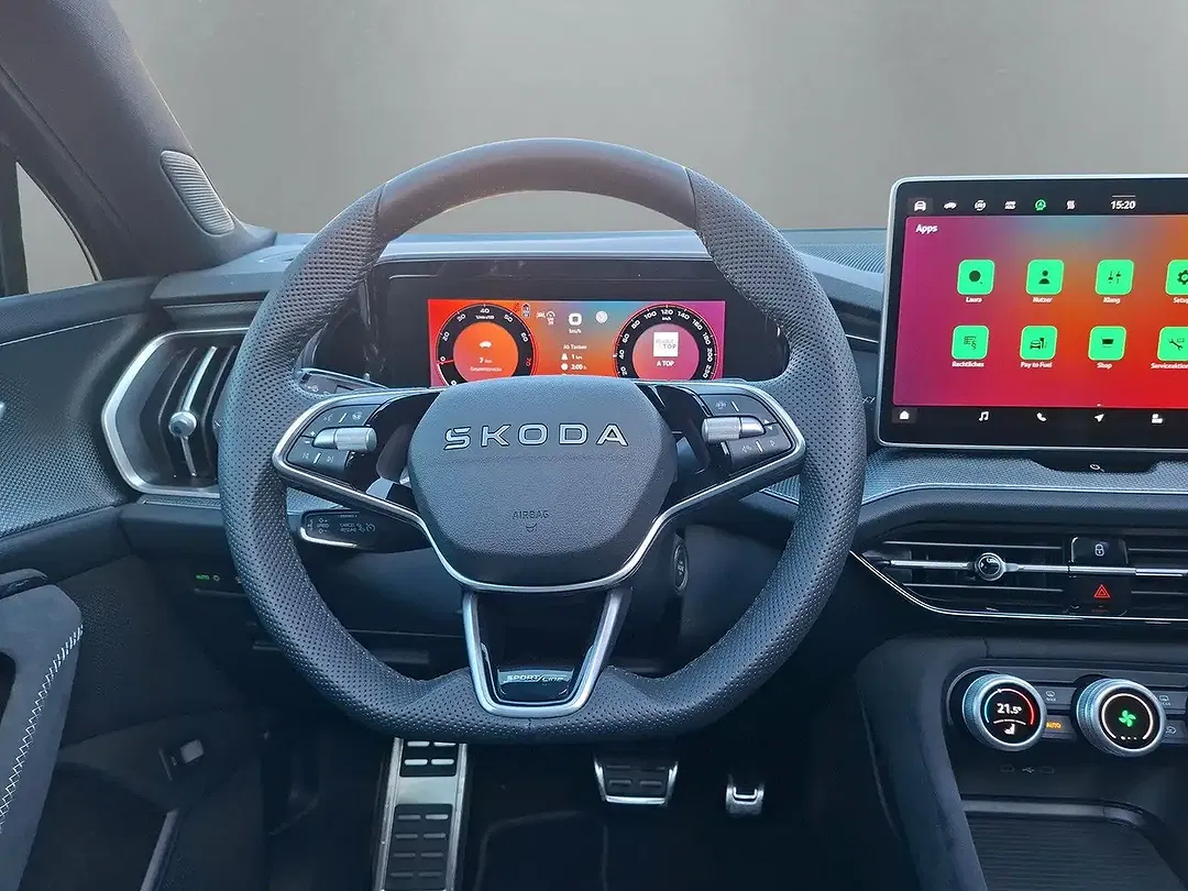 Skoda Kodiaq 1.5 TSI Sportline - Thumbnail 6