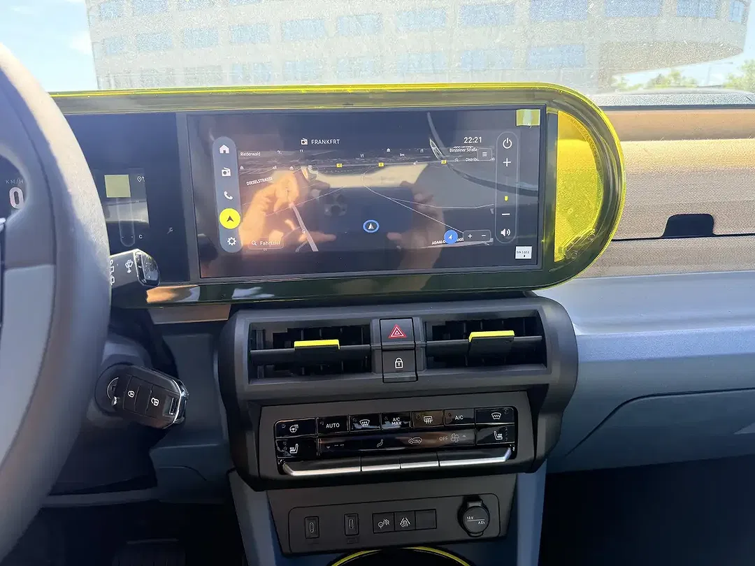 Fiat Grande Panda 1.2 Hybrid La Prima - Thumbnail 11