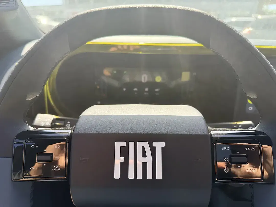 Fiat Grande Panda 1.2 Hybrid La Prima - Thumbnail 12