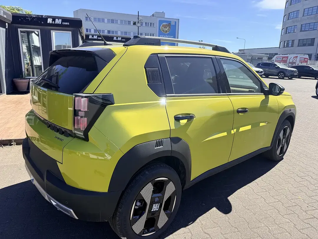 Fiat Grande Panda 1.2 Hybrid La Prima - Thumbnail 3