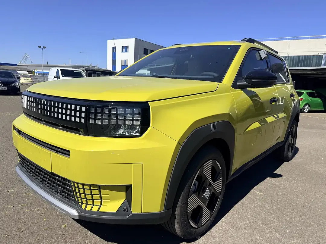 Fiat Grande Panda 1.2 Hybrid La Prima - Thumbnail 6