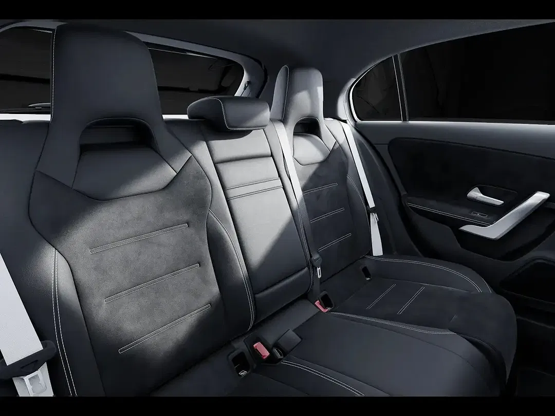 Mercedes-Benz A 200 Edition Night - Thumbnail 10