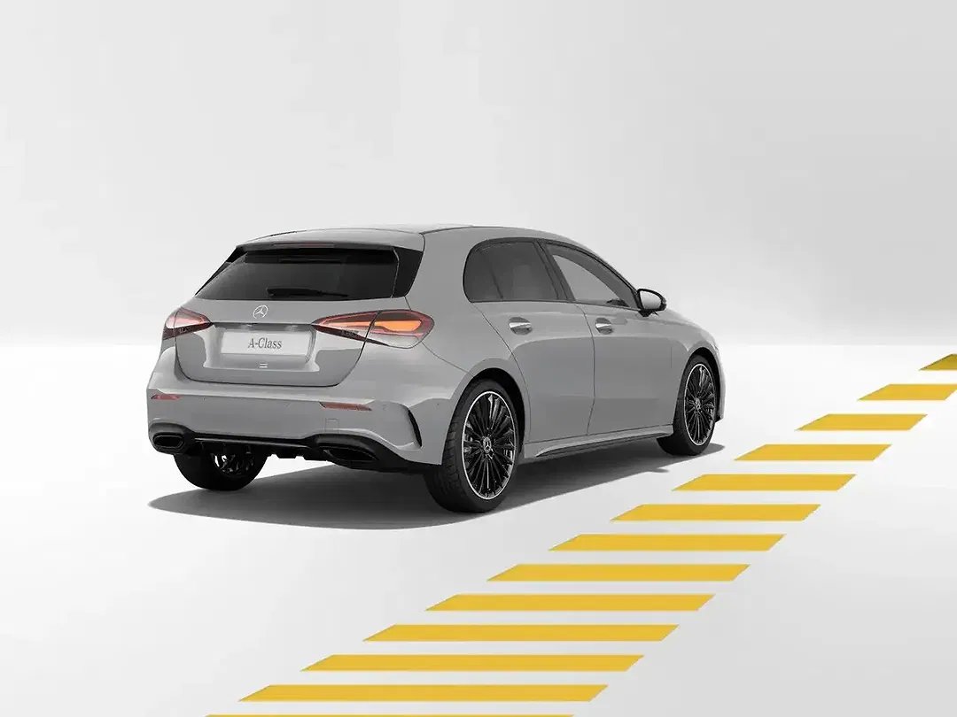 Mercedes-Benz A 200 Edition Night - Thumbnail 6