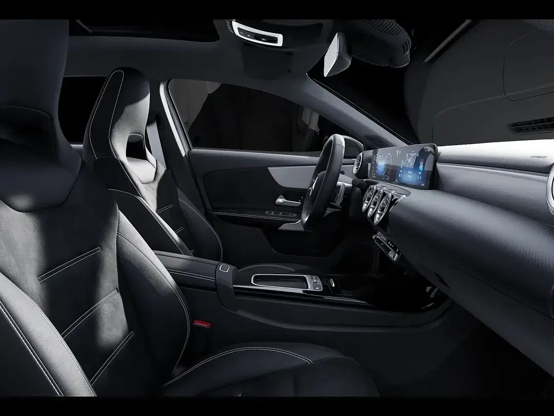 Mercedes-Benz A 200 Edition Night - Thumbnail 9