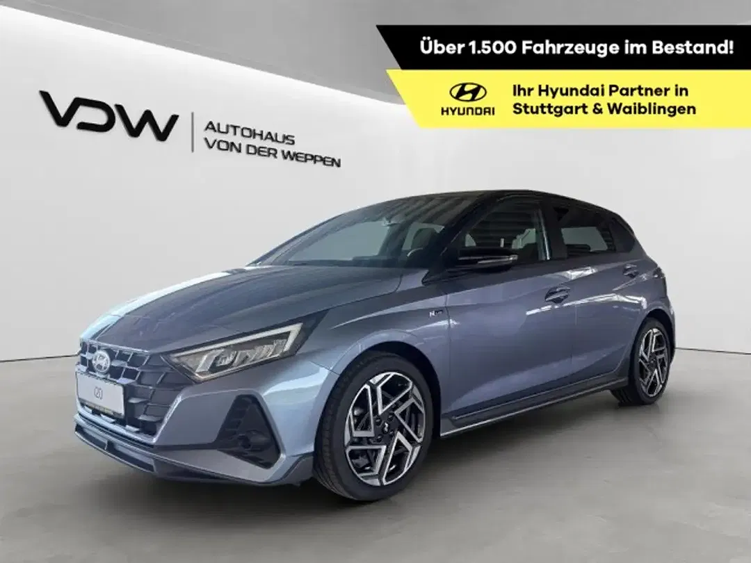 Hyundai i20 N Line - foto 1