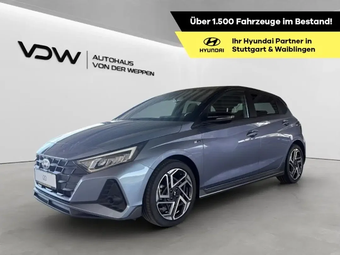 Hyundai i20 N Line - Afbeelding 1