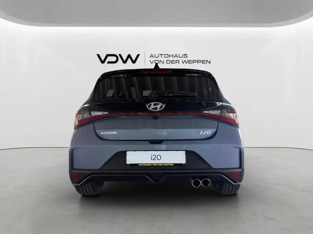 Hyundai i20 N Line - Thumbnail 12