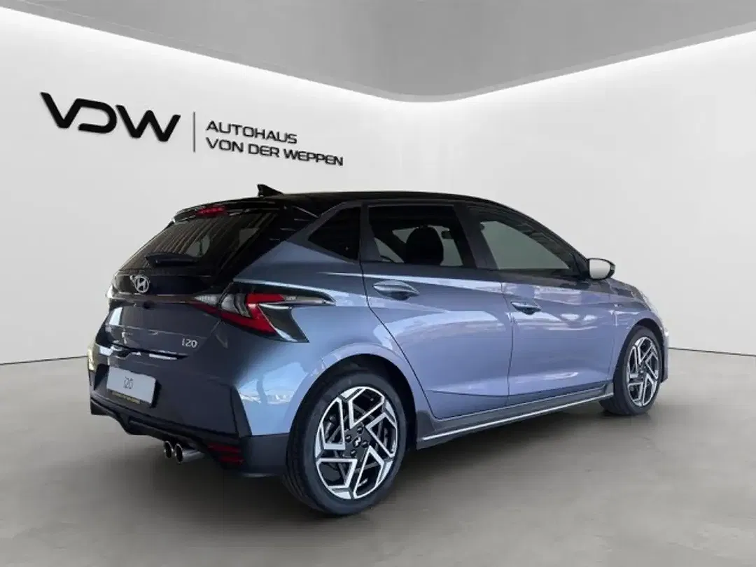 Hyundai i20 N Line - foto 2