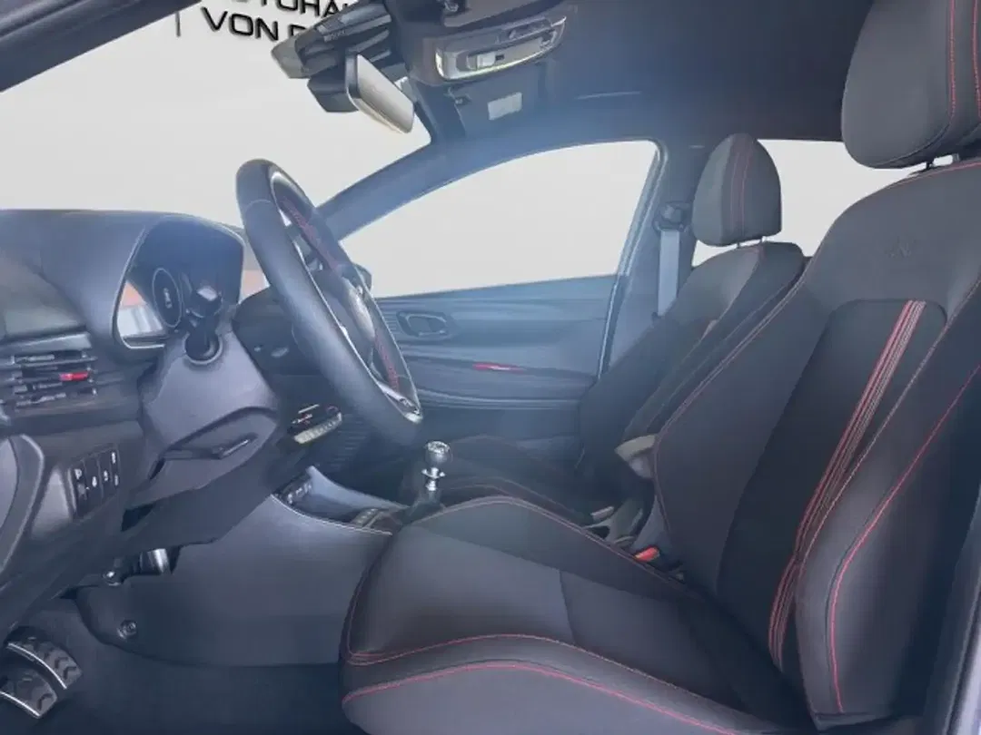 Hyundai i20 N Line - Thumbnail 3