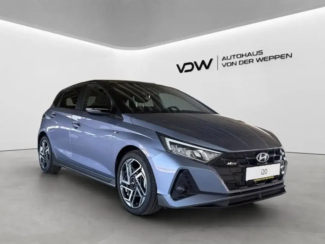 Hyundai i20 N Line - Thumbnail 5