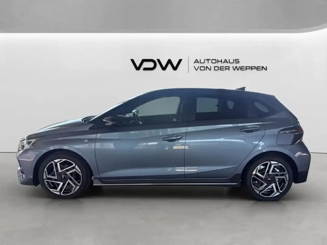 Hyundai i20 N Line - Thumbnail 8