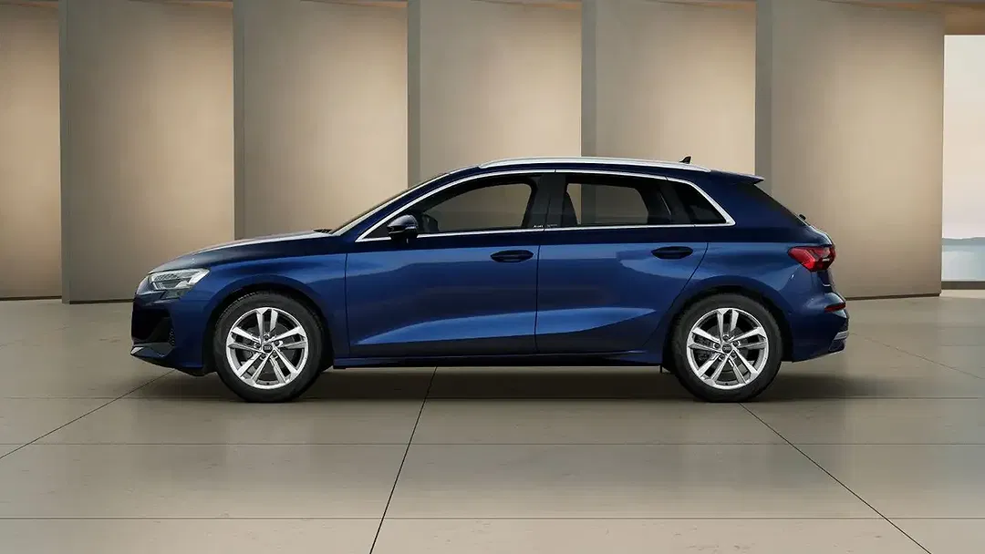 Audi A3 TFSI Sportback - Thumbnail 3