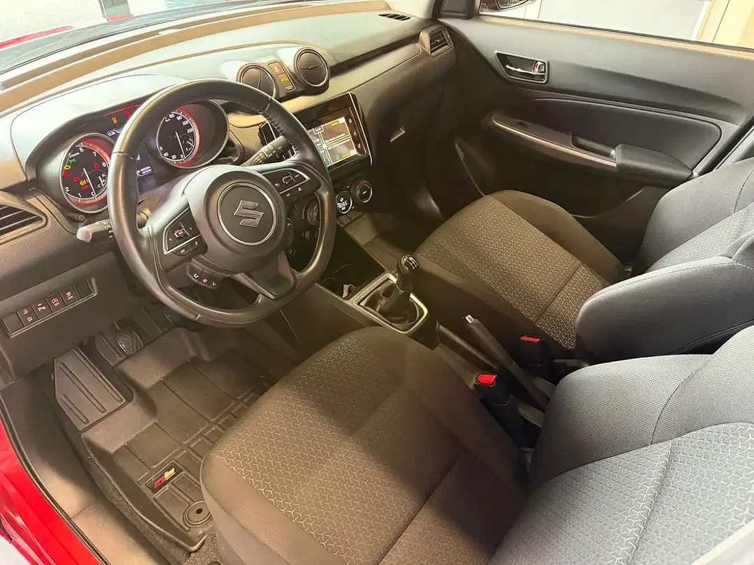 Suzuki Swift MHEV 1.2 Dualjet Comfort+ - Thumbnail 11