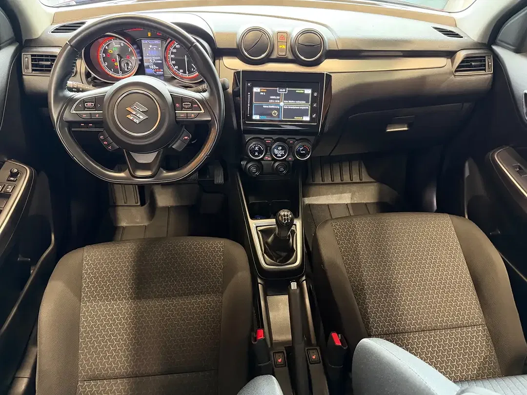 Suzuki Swift MHEV 1.2 Dualjet Comfort+ - Thumbnail 18