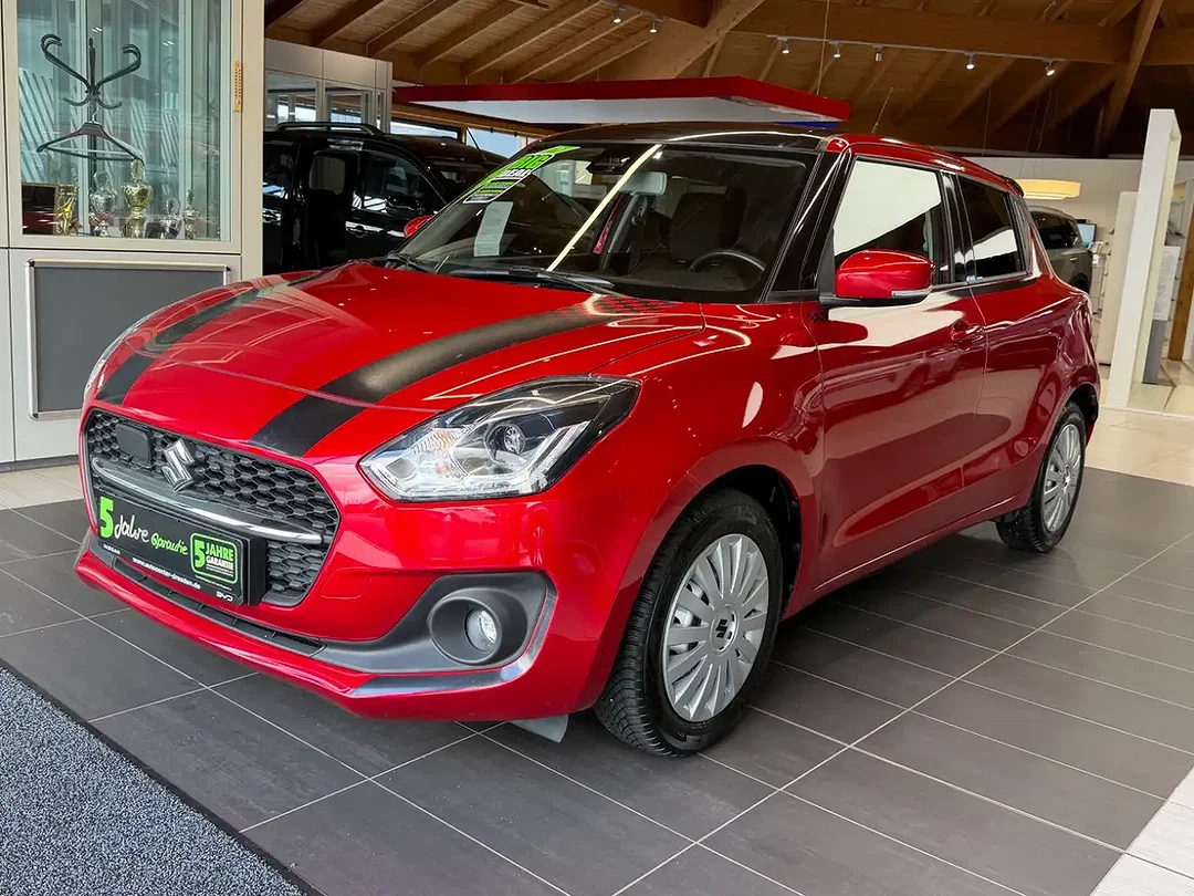 Suzuki Swift MHEV 1.2 Dualjet Comfort+ - Afbeelding 1